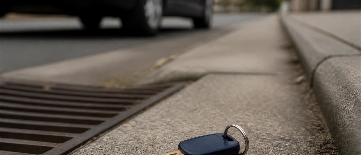 Lost Your Only Car Key in Melbourne? Read This Before You Call the Dealership