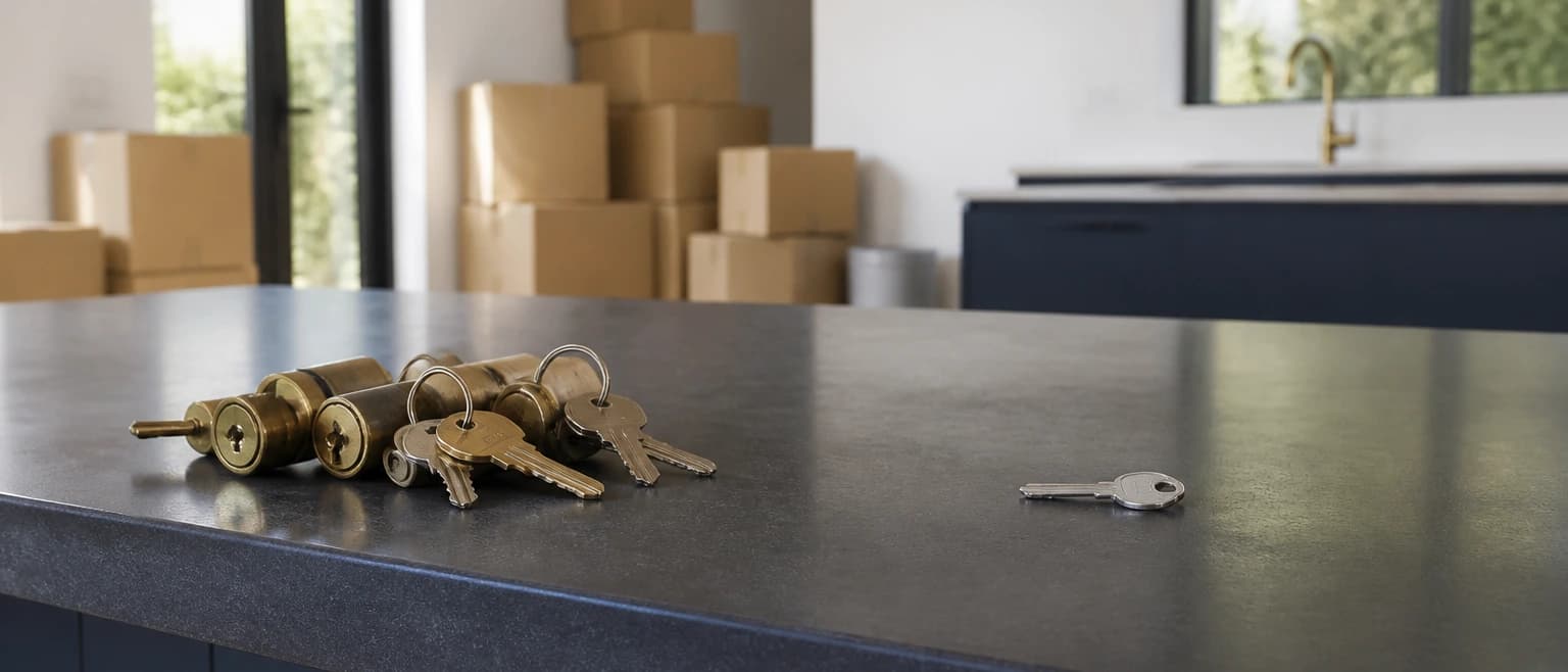 Rekey or Replace? Deciding After You Move Into a Melbourne Home